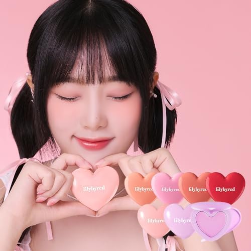 LILYBYRED Luv Beam Cheek Balm 3.5g - 02 Innocent Pink Health & Beauty oceanbuy beauty markham toronto free ship USA asian korean skincare