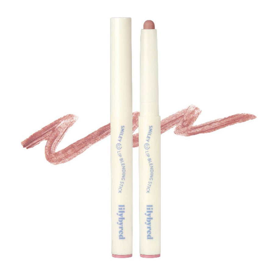 LILYBYRED Smiley Lip Blending Stick 0.8g - 01 Grin With Me
