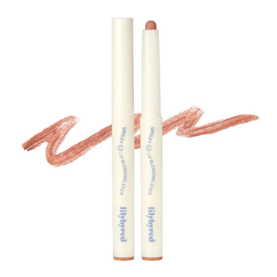 LILYBYRED Smiley Lip Blending Stick 0.8g - 02 Laugh With Me