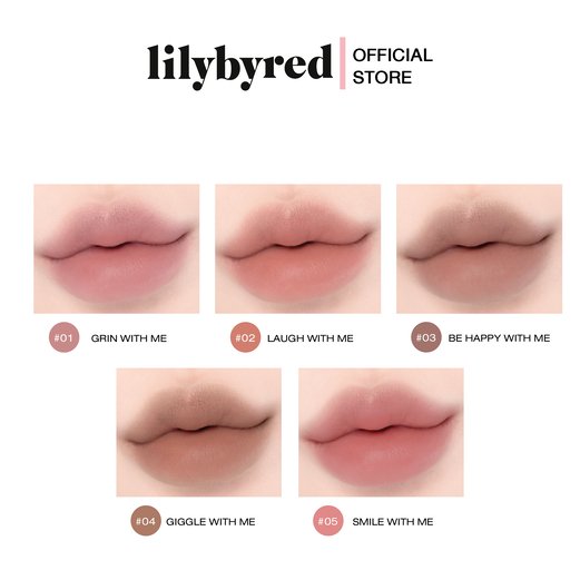 LILYBYRED Smiley Lip Blending Stick 0.8g - 02 Laugh With Me