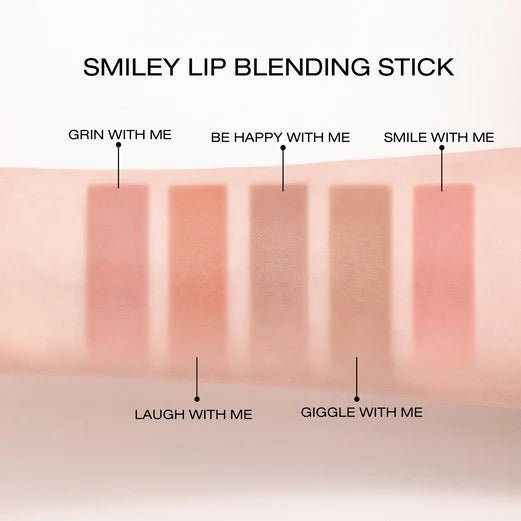 LILYBYRED Smiley Lip Blending Stick 0.8g - 03 Be Happy With Me
