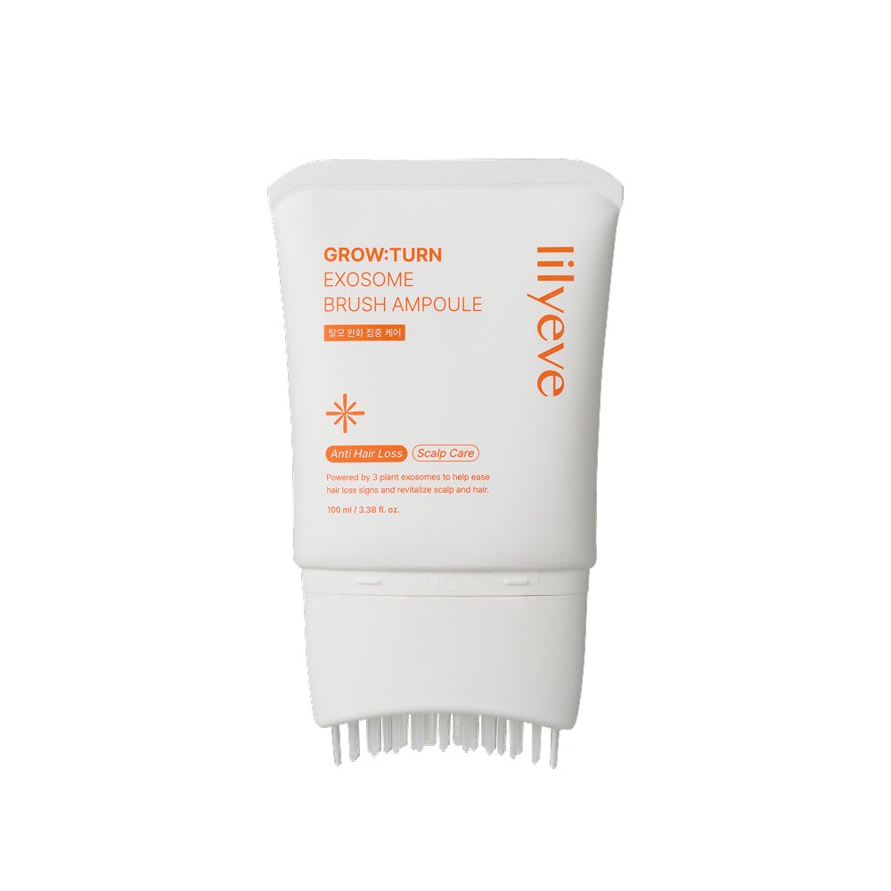 LILYEVE Grow Turn Exosome Brush Ampoule 100ml 1