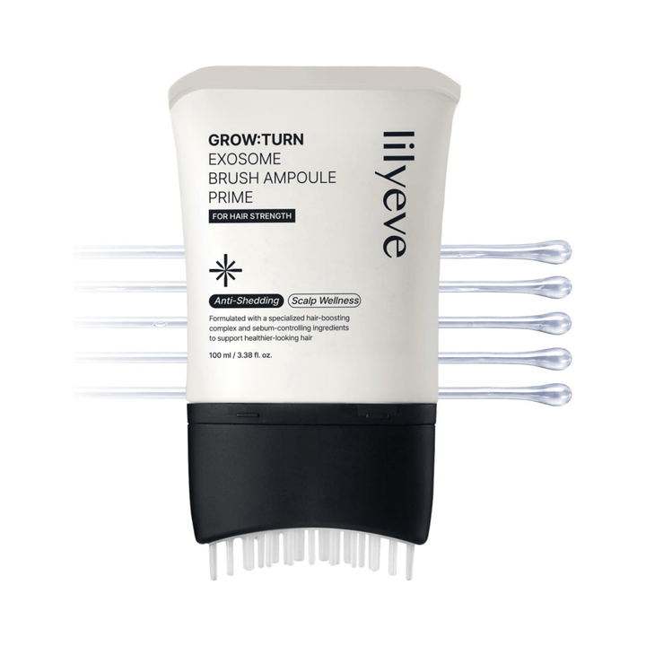 Lilyeve Grow-Turn Exosome Scalp Ampoule 100ml Hair 1