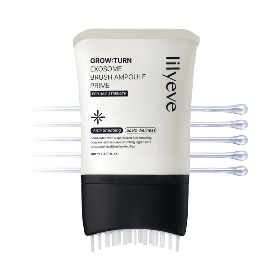 Lilyeve Grow-Turn Exosome Scalp Ampoule 100ml Hair 1