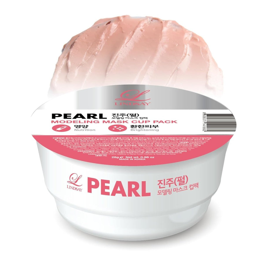 LINDSAY Modeling Mask Cup Pack 28g - Pearl Health & Beauty oceanbuy beauty markham toronto free ship USA asian korean skincare