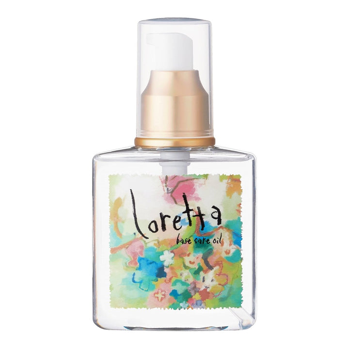 LORETTA Base Care Hair Oil 120ml Health & Beauty oceanbuy beauty markham toronto free ship USA asian korean skincare