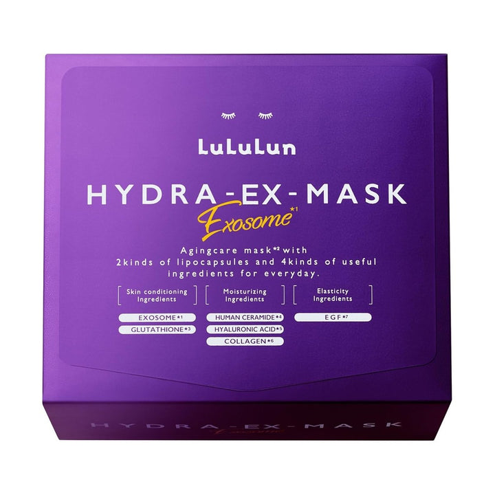 LULULUN Hydra EX Mask 28PcsHealth & Beautyoceanbuy.ca markham toronto free ship USA asian korean skincare