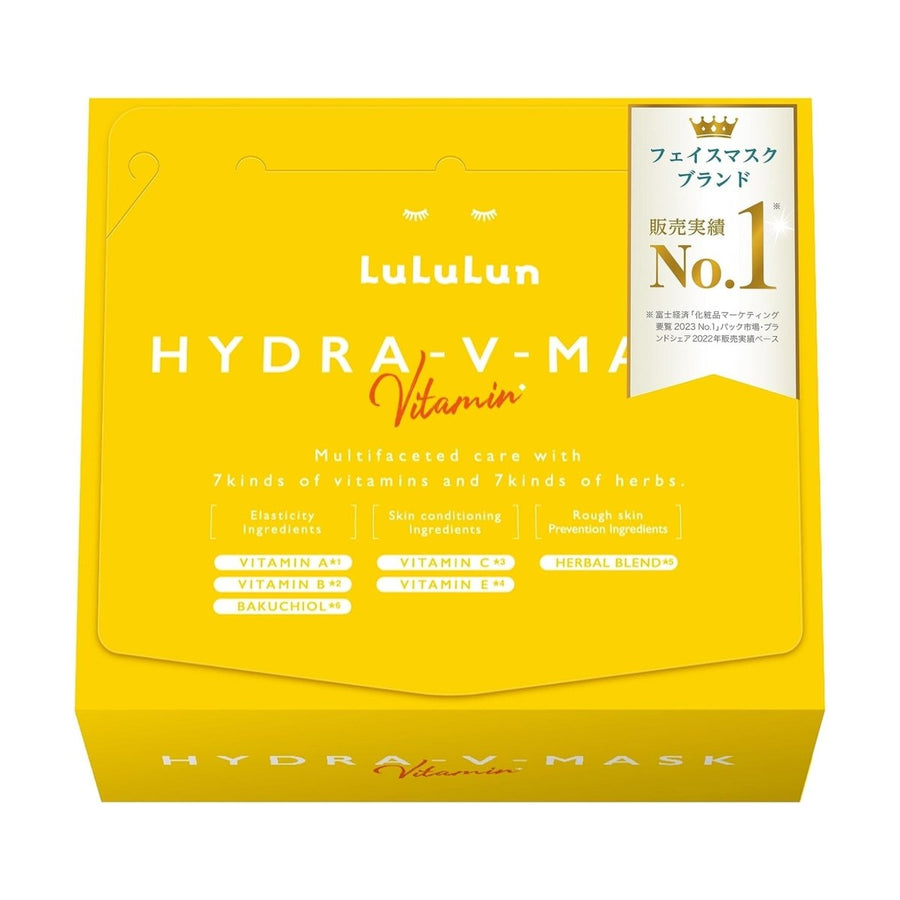 LULULUN Hydra V - Mask 28PcsHealth & Beautyoceanbuy.ca markham toronto free ship USA asian korean skincare