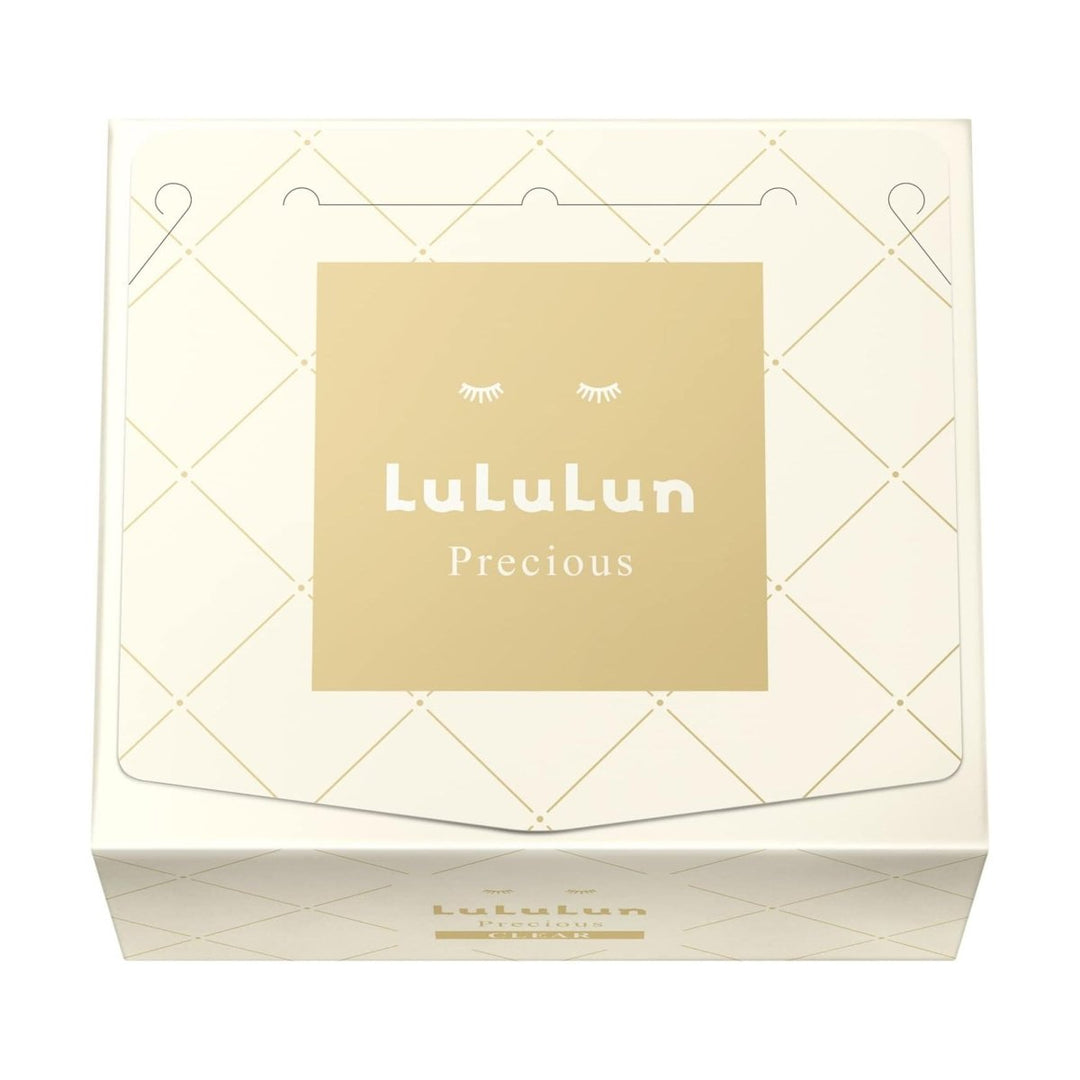 LULULUN Precious Face Mask 32 Sheets - ClearHealth & Beautyoceanbuy.ca markham toronto free ship USA asian korean skincare