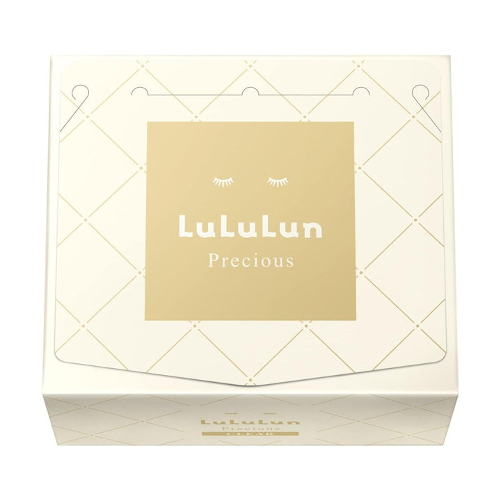 LULULUN Precious Face Mask 32 Sheets - ClearHealth & Beautyoceanbuy.ca markham toronto free ship USA asian korean skincare