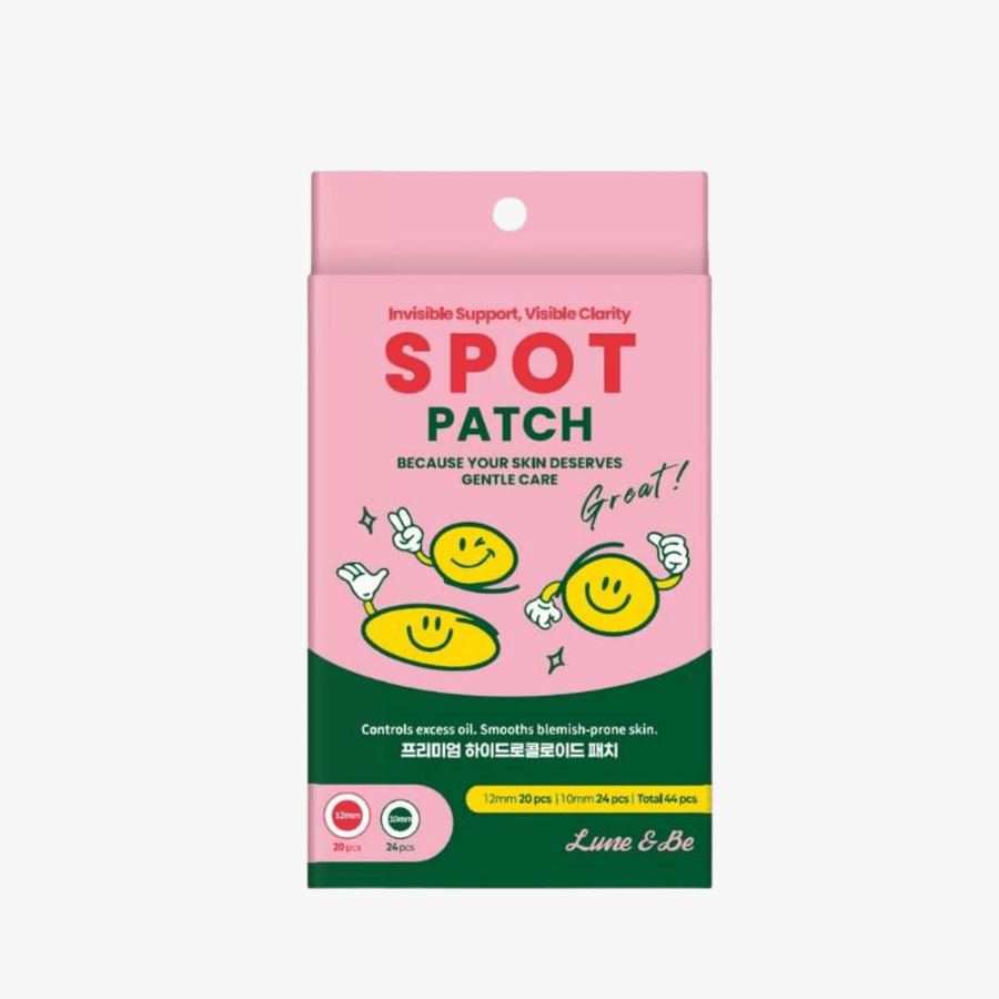 LUNE&BE Spot Patch 44 pcs Pimple Patch 1