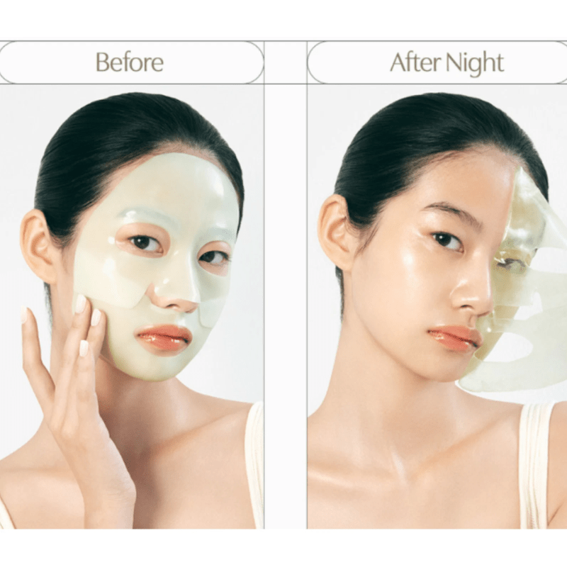 LUVUM Calming Repair Cica Gel Mask 33g Mask 3