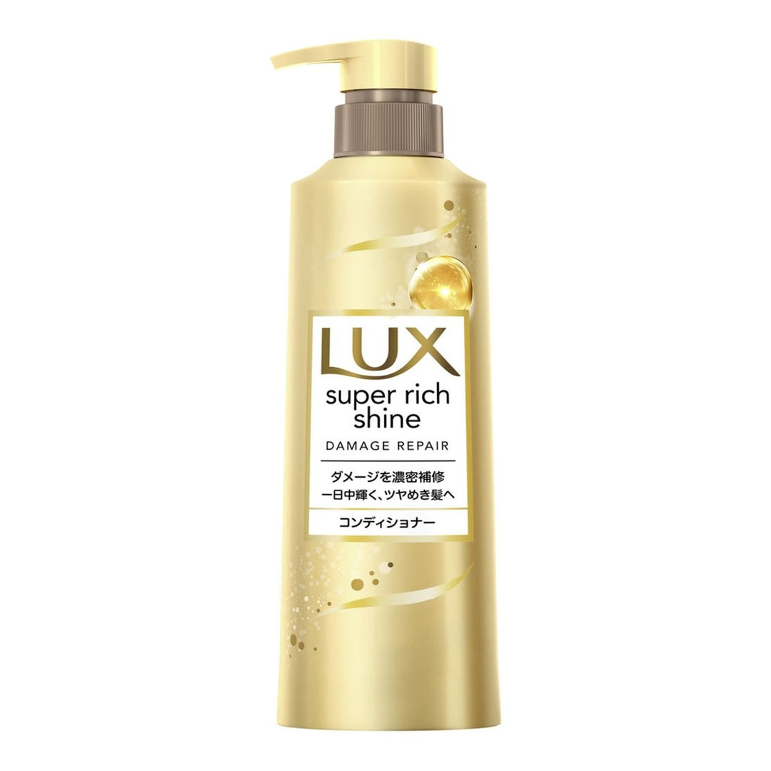 LUX Super Rich Shine Damage Repair Conditioner Pump 400g Health & Beauty oceanbuy beauty markham toronto free ship USA asian korean skincare