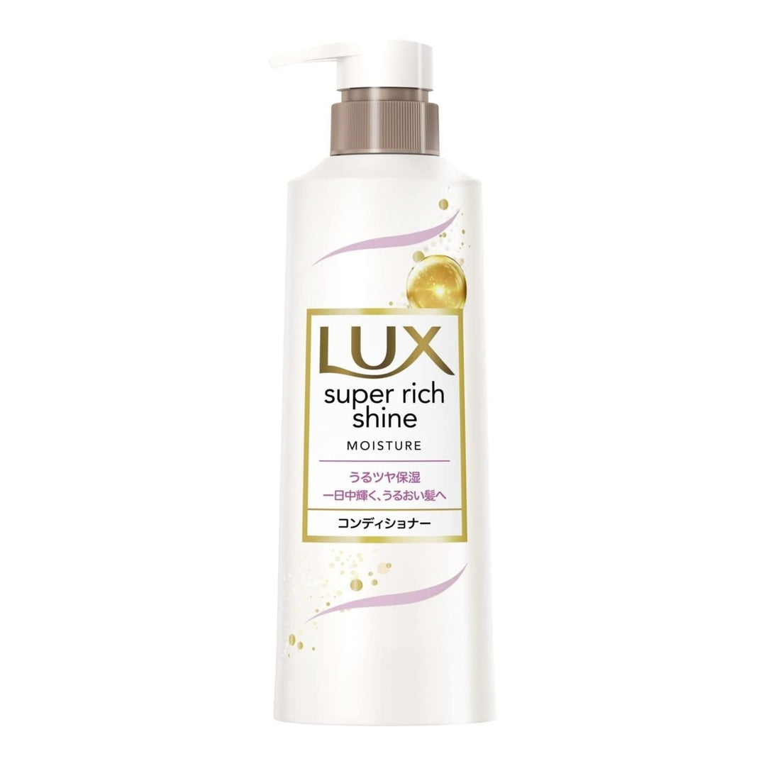 LUX Super Rich Shine Moisture Conditioner Pump 400g Health & Beauty oceanbuy beauty markham toronto free ship USA asian korean skincare