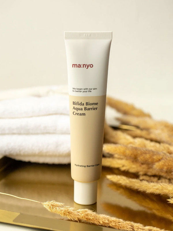 manyo Bifida Biome Aqua Barrier Cream Hydrating 80ml