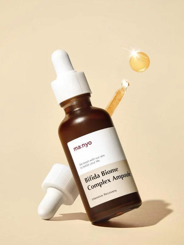 manyo Bifida Biome Complex Ampoule Hydrating Brightening 50ml