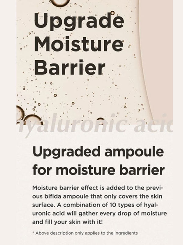 manyo Bifida Biome Complex Ampoule Hydrating Brightening 50ml