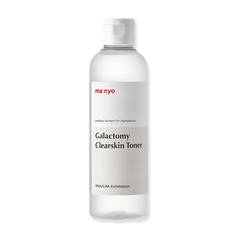 manyo Galactomy Clearskin Toner Exfoliating Pore Care 210ml