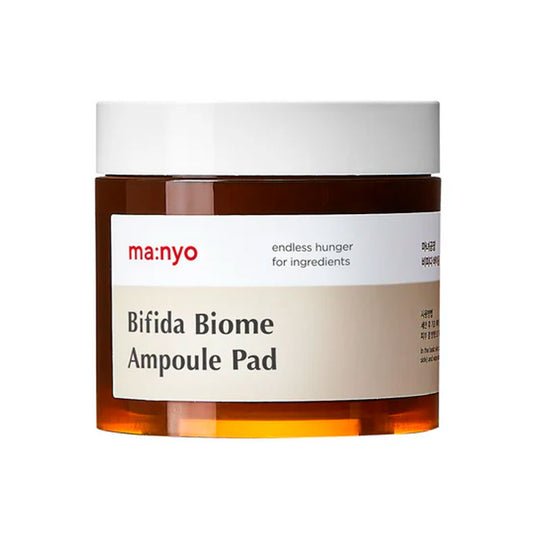 ma:nyo Bifida Biome Ampoule Pad 150g / 70pads oceanbuy.ca markham toronto free ship USA asian korean skincare