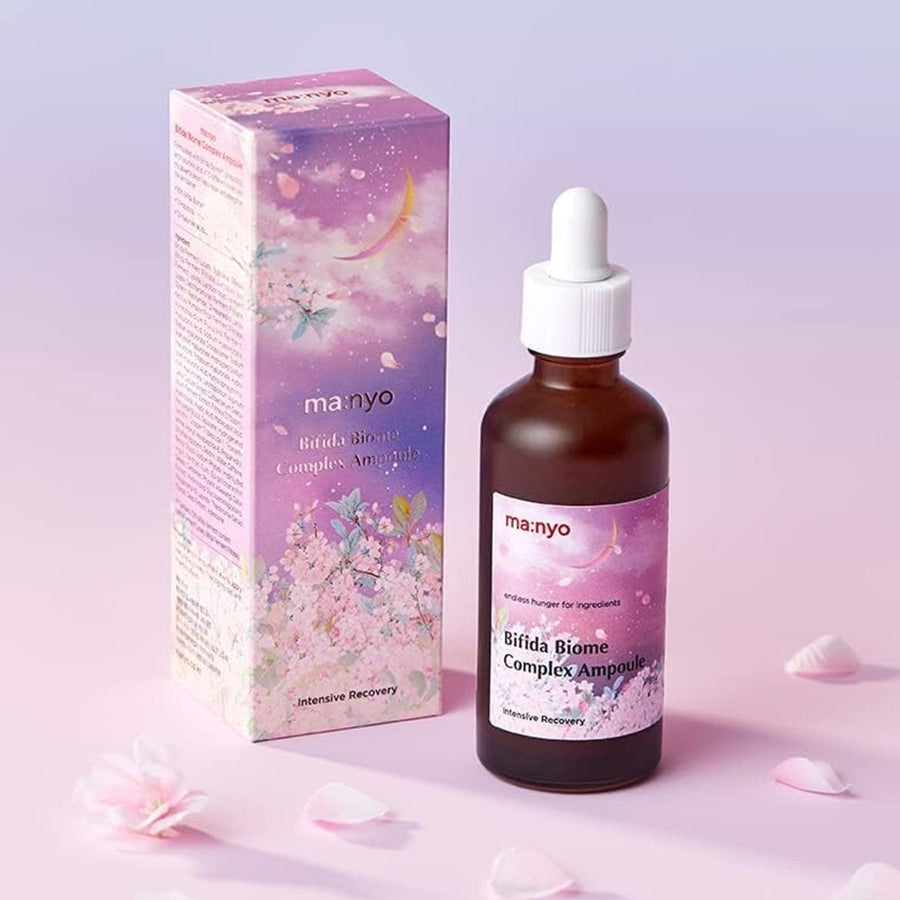 MANYO Bifida Biome Complex Ampoule Sakura 50ml Health & Beauty oceanbuy beauty markham toronto free ship USA asian korean skincare