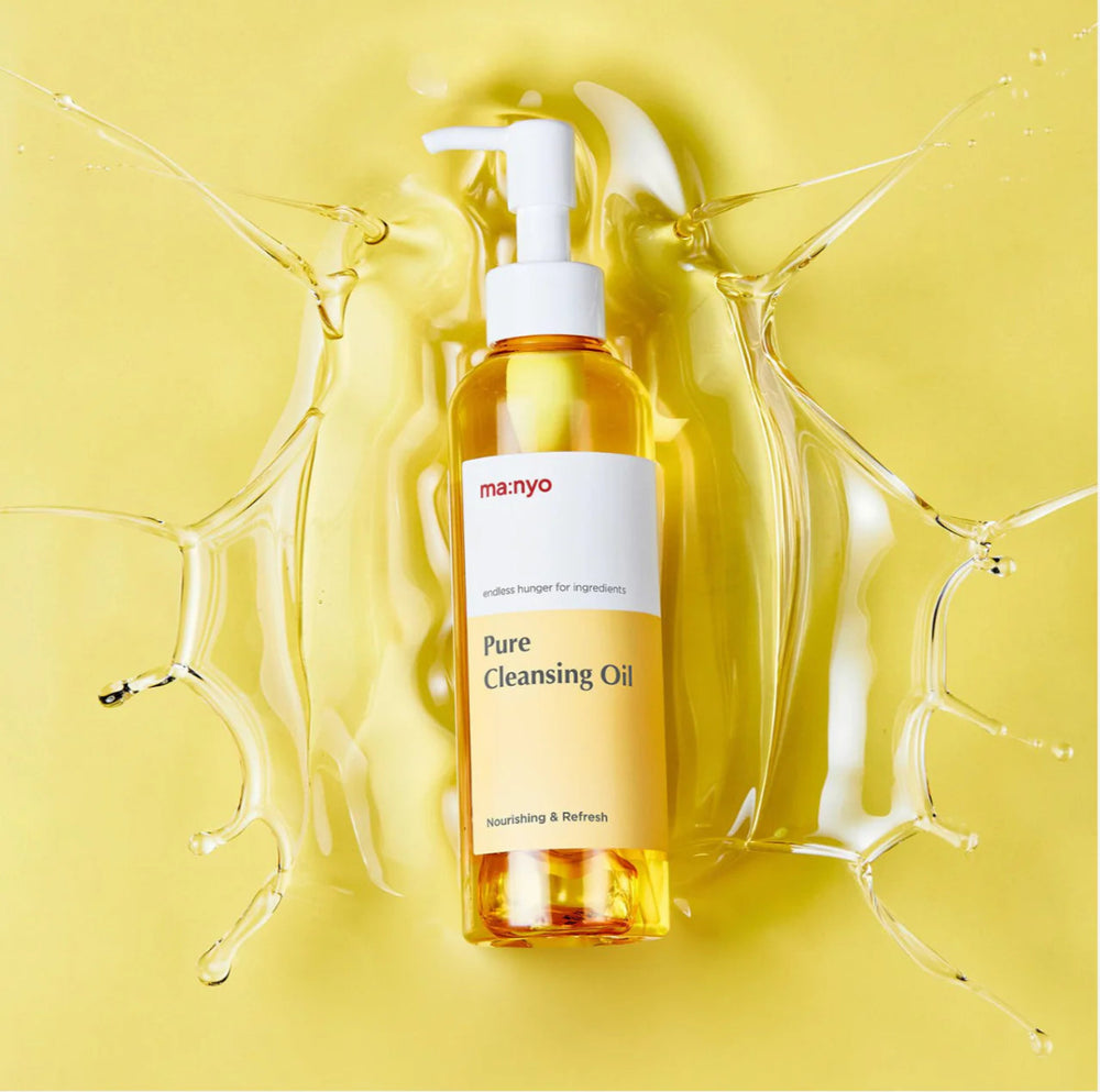 MANYO Pure Cleansing Oil 200ml Health & Beauty oceanbuy beauty markham toronto free ship USA asian korean skincare