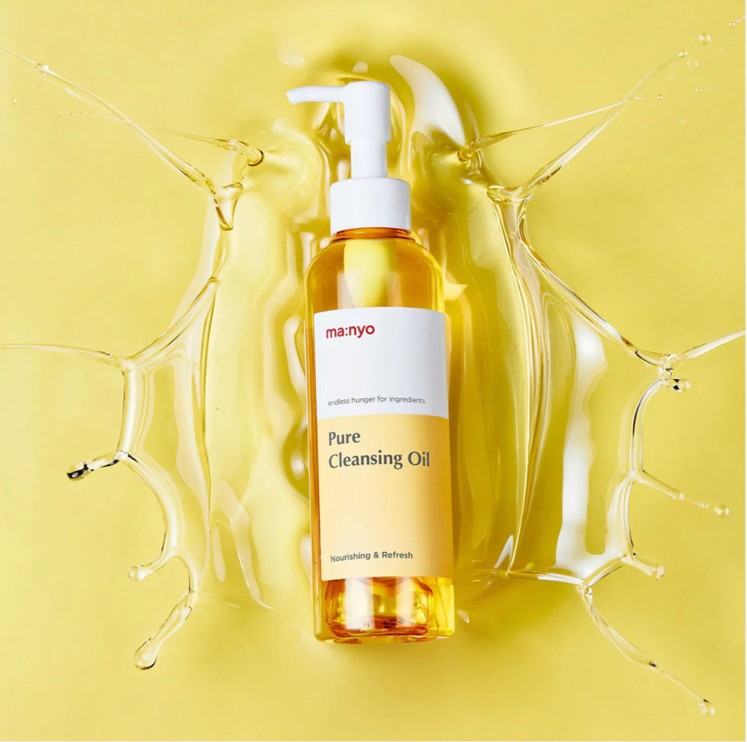 MANYO Pure Cleansing Oil 200ml Health & Beauty oceanbuy beauty markham toronto free ship USA asian korean skincare