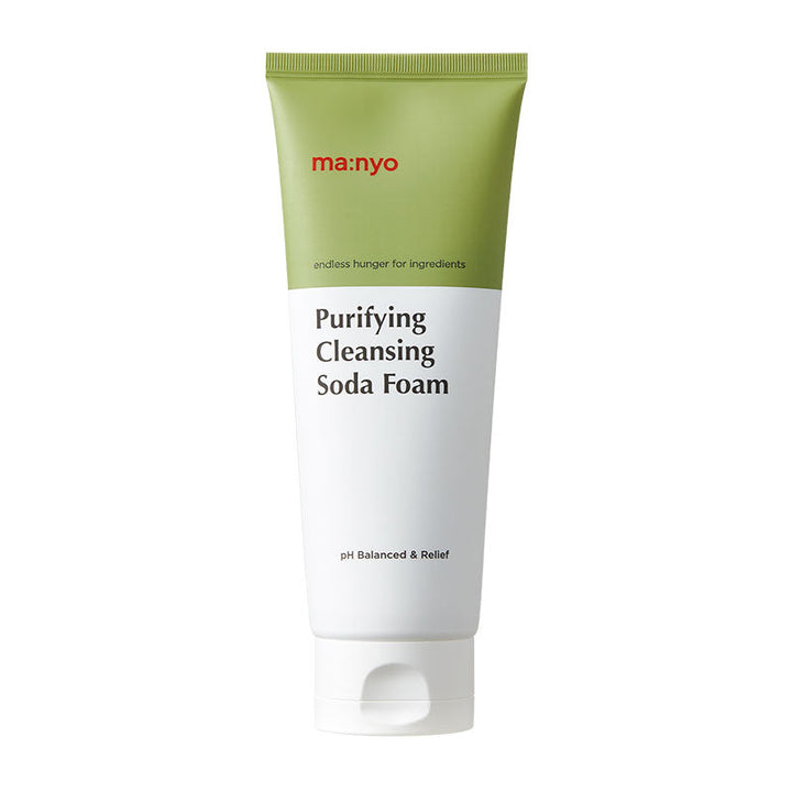manyo Purifying Cleansing Soda Foam Deep Pore Cleansing 150ml