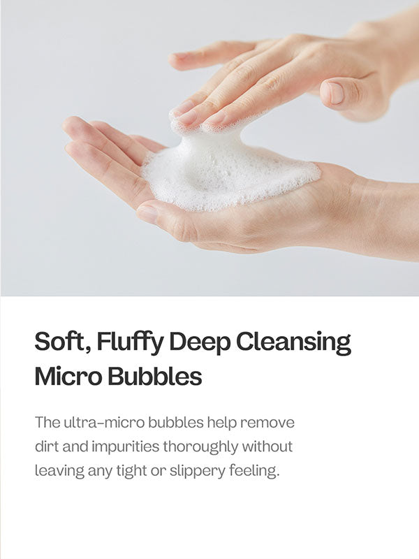 manyo Purifying Cleansing Soda Foam Deep Pore Cleansing 150ml