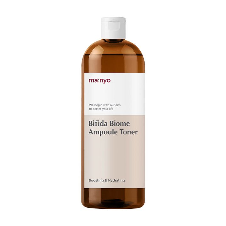 ma:nyo Bifida Biome Ampoule Toner 400ml Health & Beauty 1