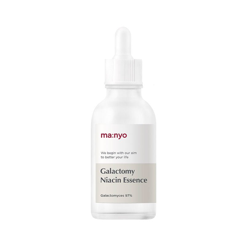 manyo Galactomy Niacin Essence Radiance Brightness 50ml Serum 1