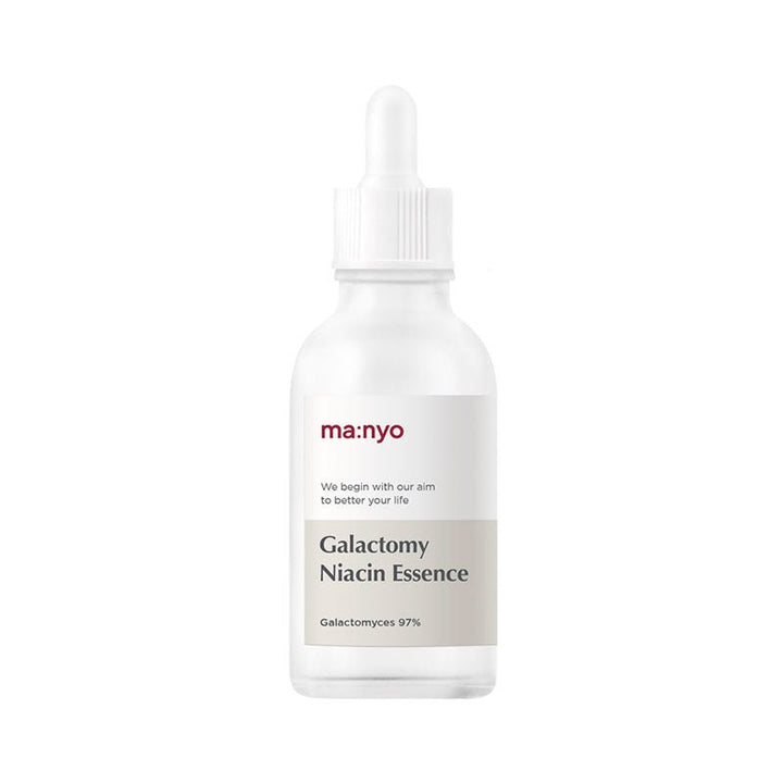 manyo Galactomy Niacin Essence Radiance Brightness 50ml Serum 1