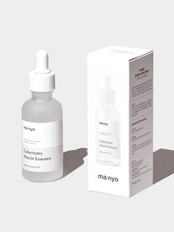 manyo Galactomy Niacin Essence Radiance Brightness 50ml Serum 2