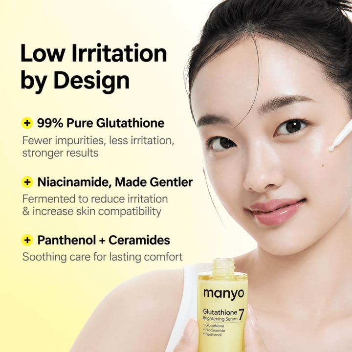 ma:nyo Glutathione 7 Dark Spot Serum 30ml Serum 3