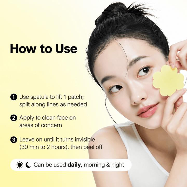 ma:nyo Glutathione 7 Dark Spot Serum Patch 30 sheet 72g Patch 5