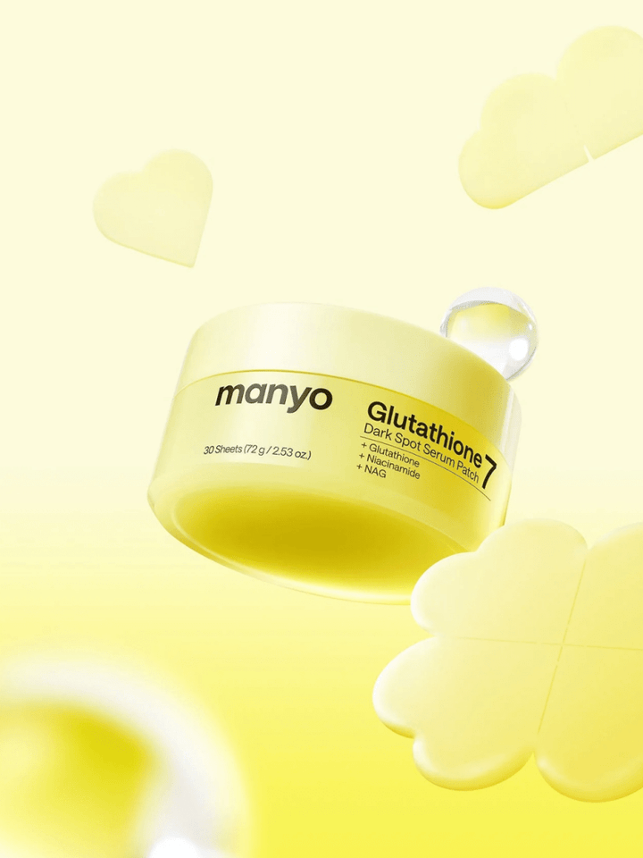 ma:nyo Glutathione 7 Dark Spot Serum Patch 30 sheet 72g Patch 2