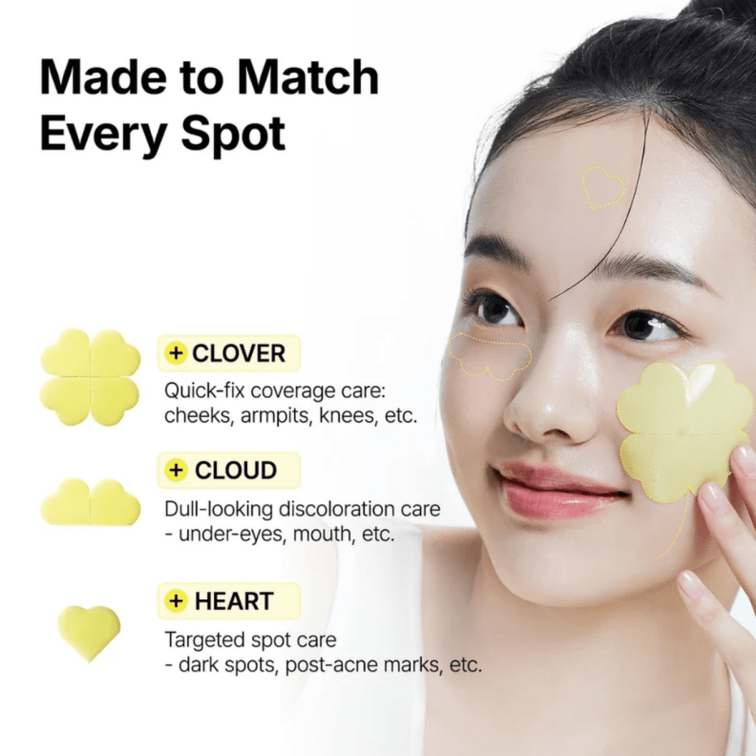 ma:nyo Glutathione 7 Dark Spot Serum Patch 30 sheet 72g Patch 4
