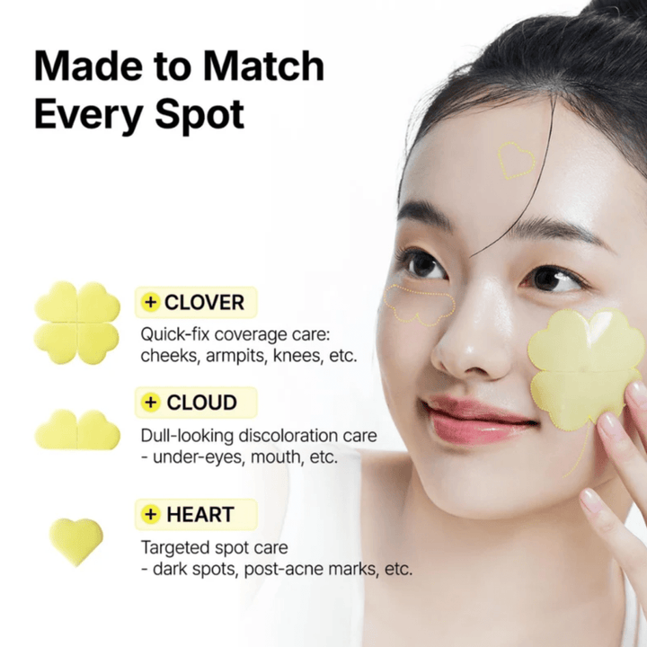 ma:nyo Glutathione 7 Dark Spot Serum Patch 30 sheet 72g Patch 4