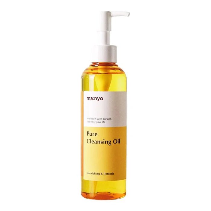 MANYO Pure Cleansing Oil Sakura 200ml Makeup Remover 1