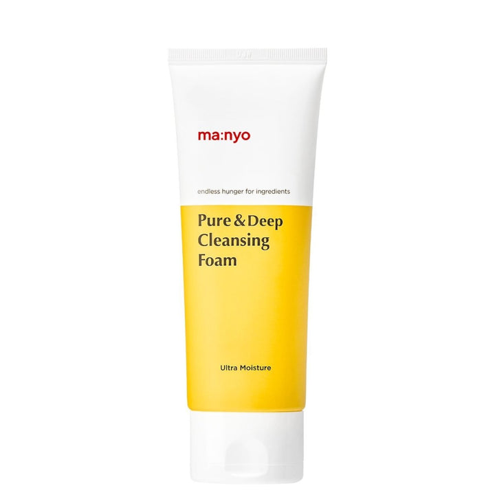 ma:nyo Pure & Deep Cleansing Foam 100ml Health & Beauty 1