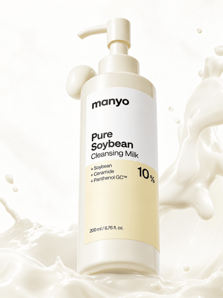 ma:nyo Pure Soybean Cleansing Milk Creamy Cleanser 200ml Cleanser 2