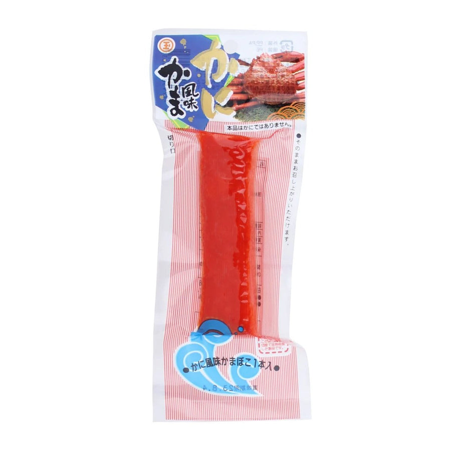 MARUTAMA Instant Crab Stick 1Pcs Food, Beverages & Tobacco oceanbuy.ca markham toronto free ship USA asian korean skincare