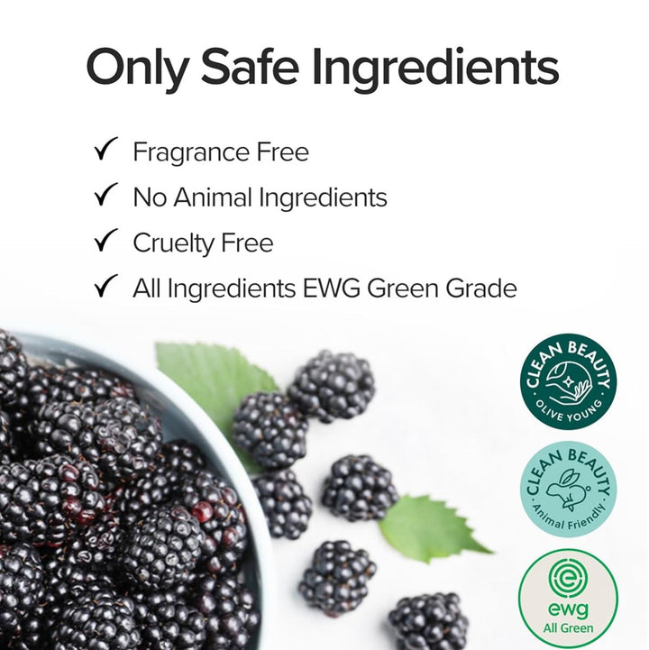 MARY & MAY Idebenone Blackberry Complex Serum 30ml Health & Beauty 6