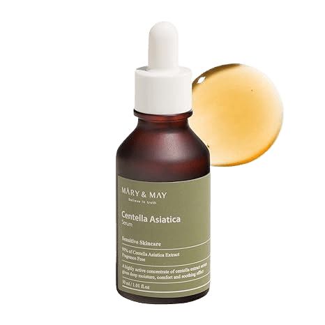 MARYMAY Centella Asiatica Serum Soothing 30ml 1