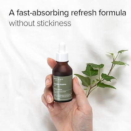 MARYMAY Centella Asiatica Serum Soothing 30ml 5