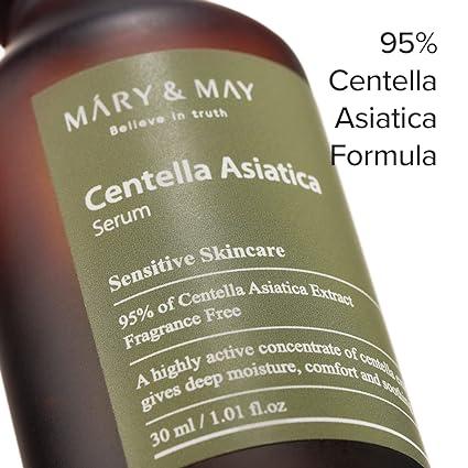 MARYMAY Centella Asiatica Serum Soothing 30ml 3