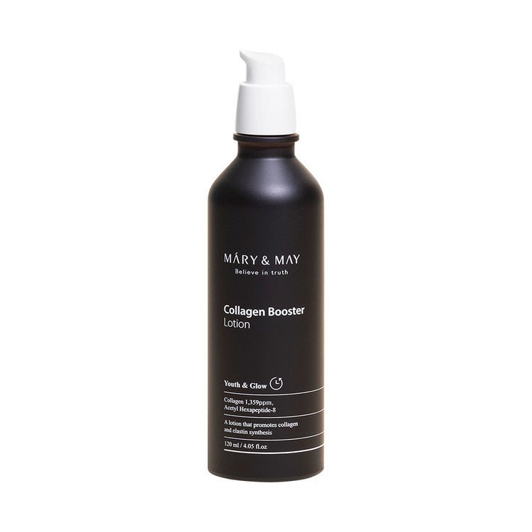 MARYMAY Collagen Booster Lotion firming elasticity 120ml 4