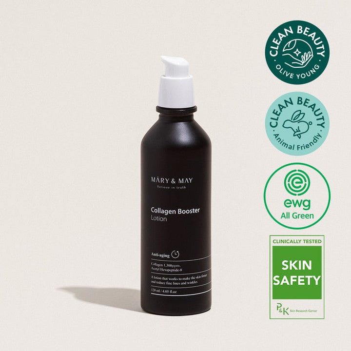 MARYMAY Collagen Booster Lotion firming elasticity 120ml 5