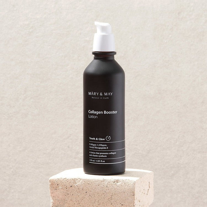 MARYMAY Collagen Booster Lotion firming elasticity 120ml 3