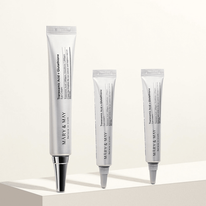MaryMay Glutathione Eye Cream Dark Circles 30g12g x2 3