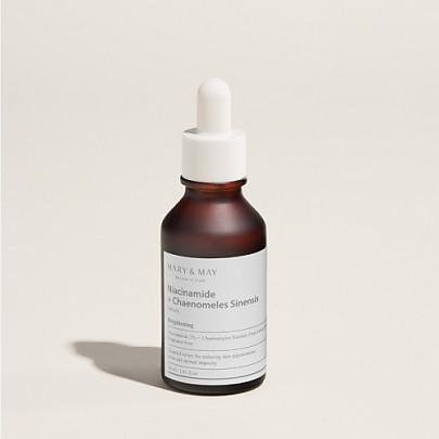MARYMAY Niacinamide Chaenomeles Sinensis Serum 30ml 1